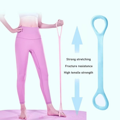 Strong Fitness Bands for Workout and Exercise Therapy