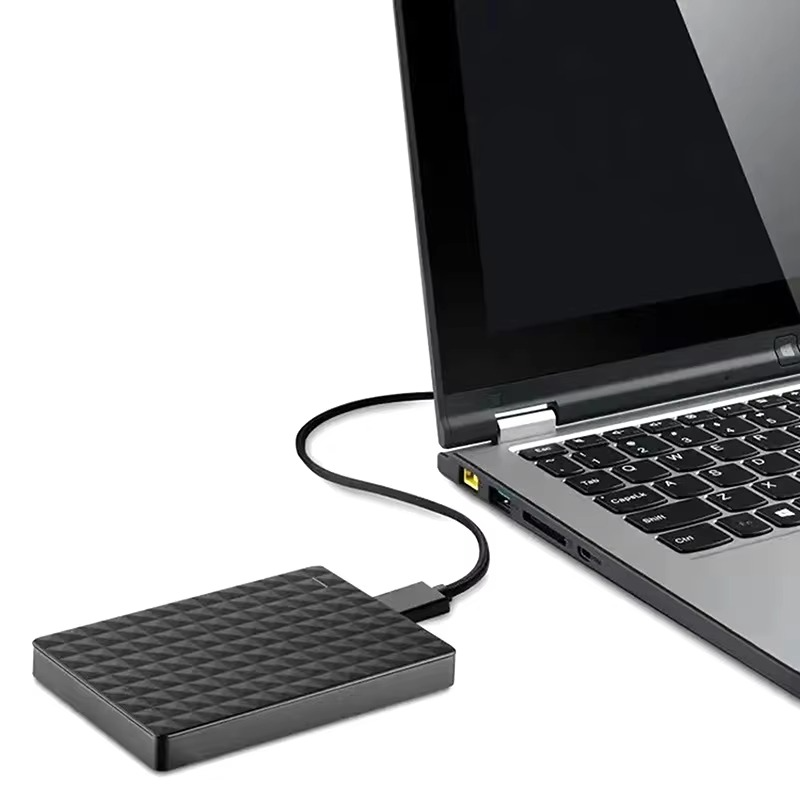 Fast 8TB USB Portable External Hard Drive
