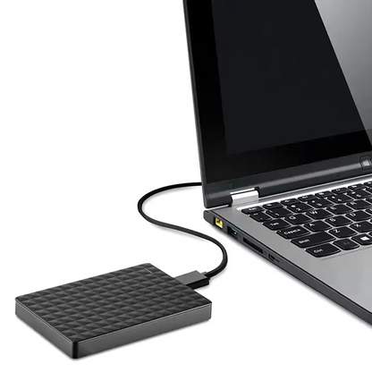 Fast 8TB USB Portable External Hard Drive