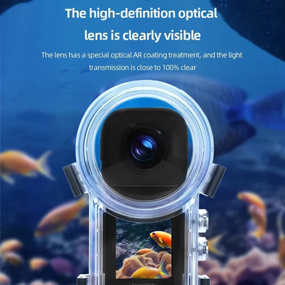 Waterproof Underwater Phone Case for Insta360 X3