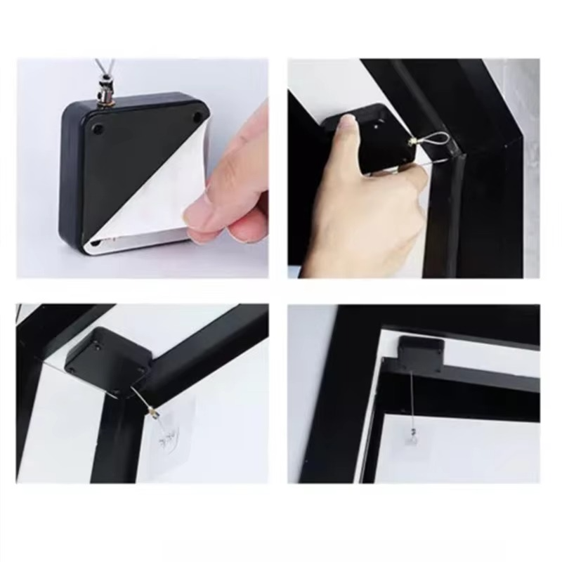 Easy Install Door Closer for Wood and Slide Doors