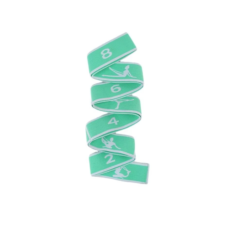 Flexible Exercise Stretch Band for Yoga and Fitness