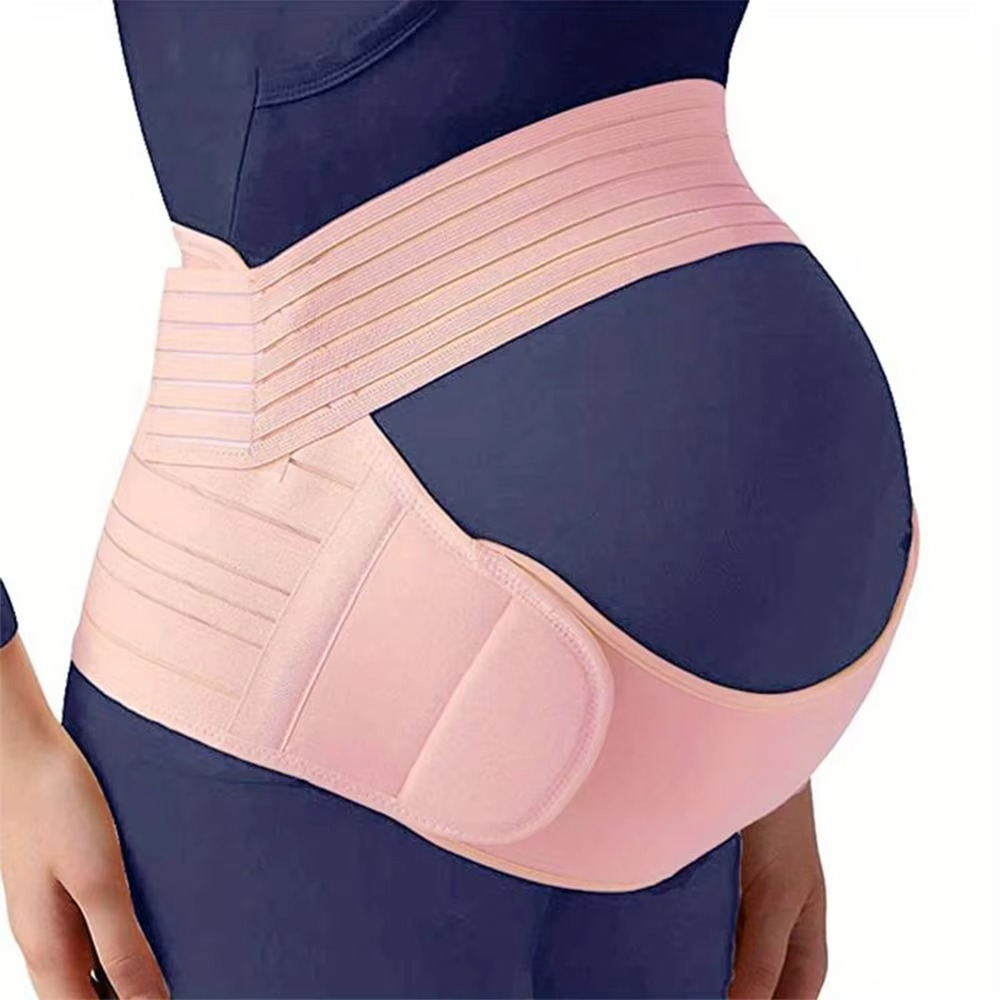 Comfortable Prenatal Back Support Wrap