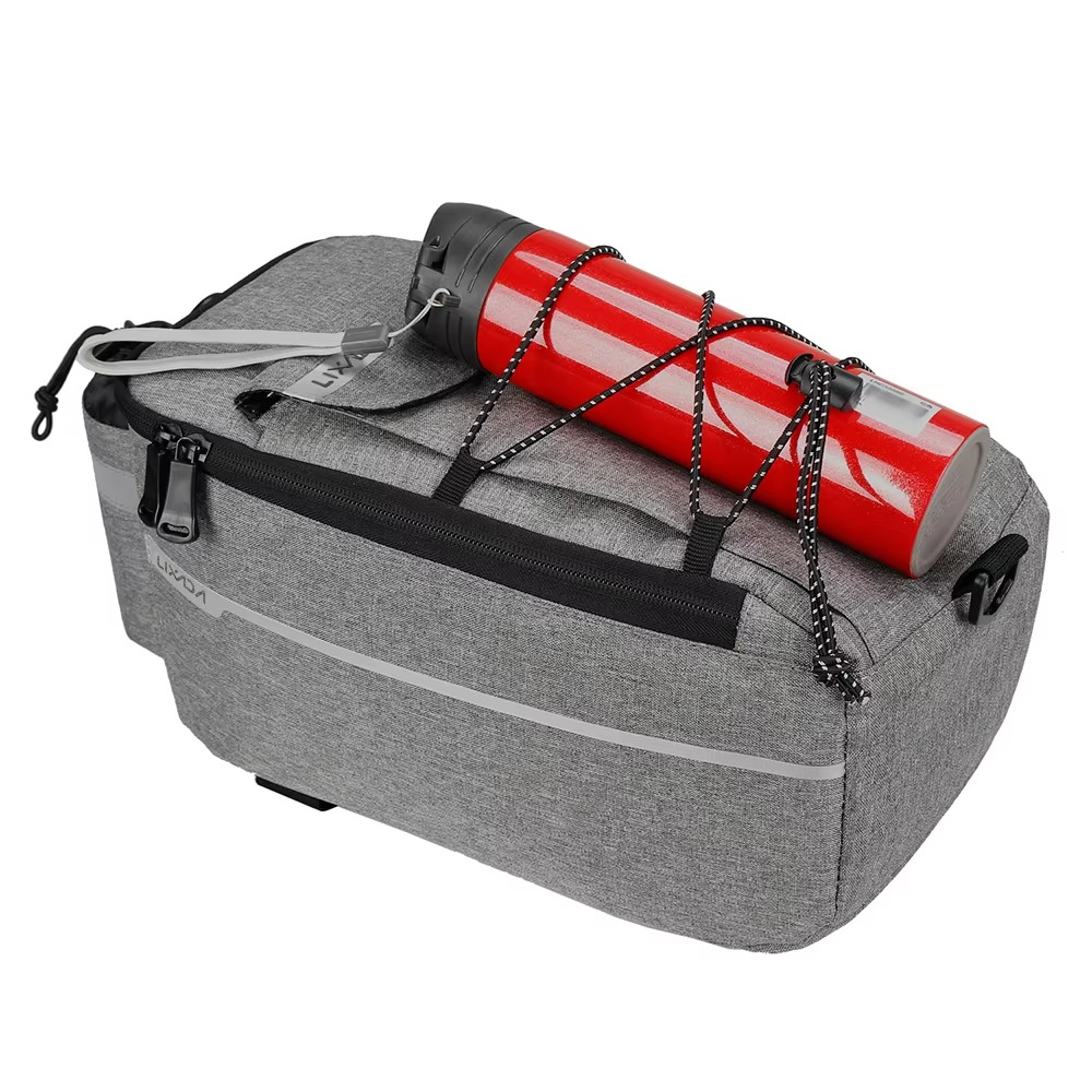 Waterproof Bike Cooler Bag and Cargo Carrier