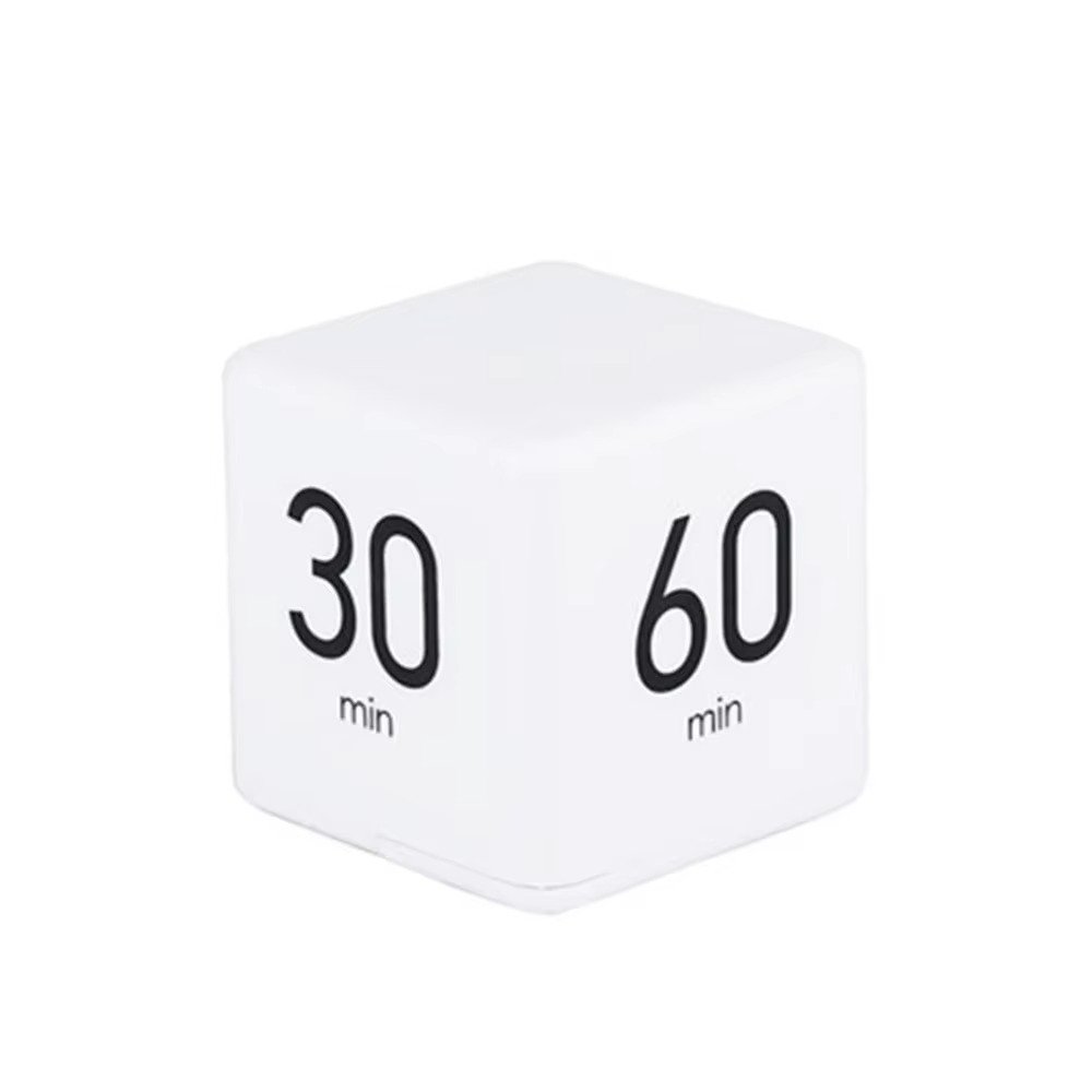 Quiet Digital Countdown Flip Clock