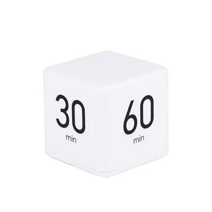 Quiet Digital Countdown Flip Clock