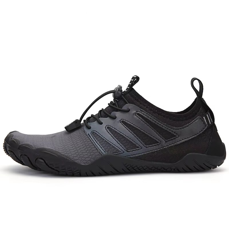 Breathable Lightweight Water Shoes for Swim Beach Gym - Hehif