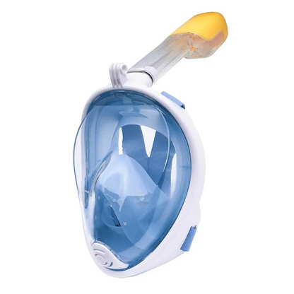 Adult Scuba Diving Full Face Snorkel Mask for Water Sports