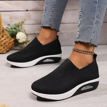 Soft Supportive Gel Walking Shoes for Women