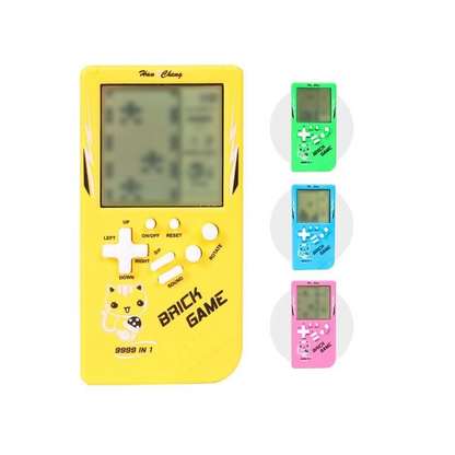 Fun Mini Retro Gaming System for Children