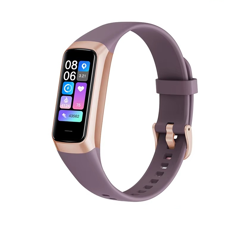 Waterproof Fitness Tracker Watch for Men and Women