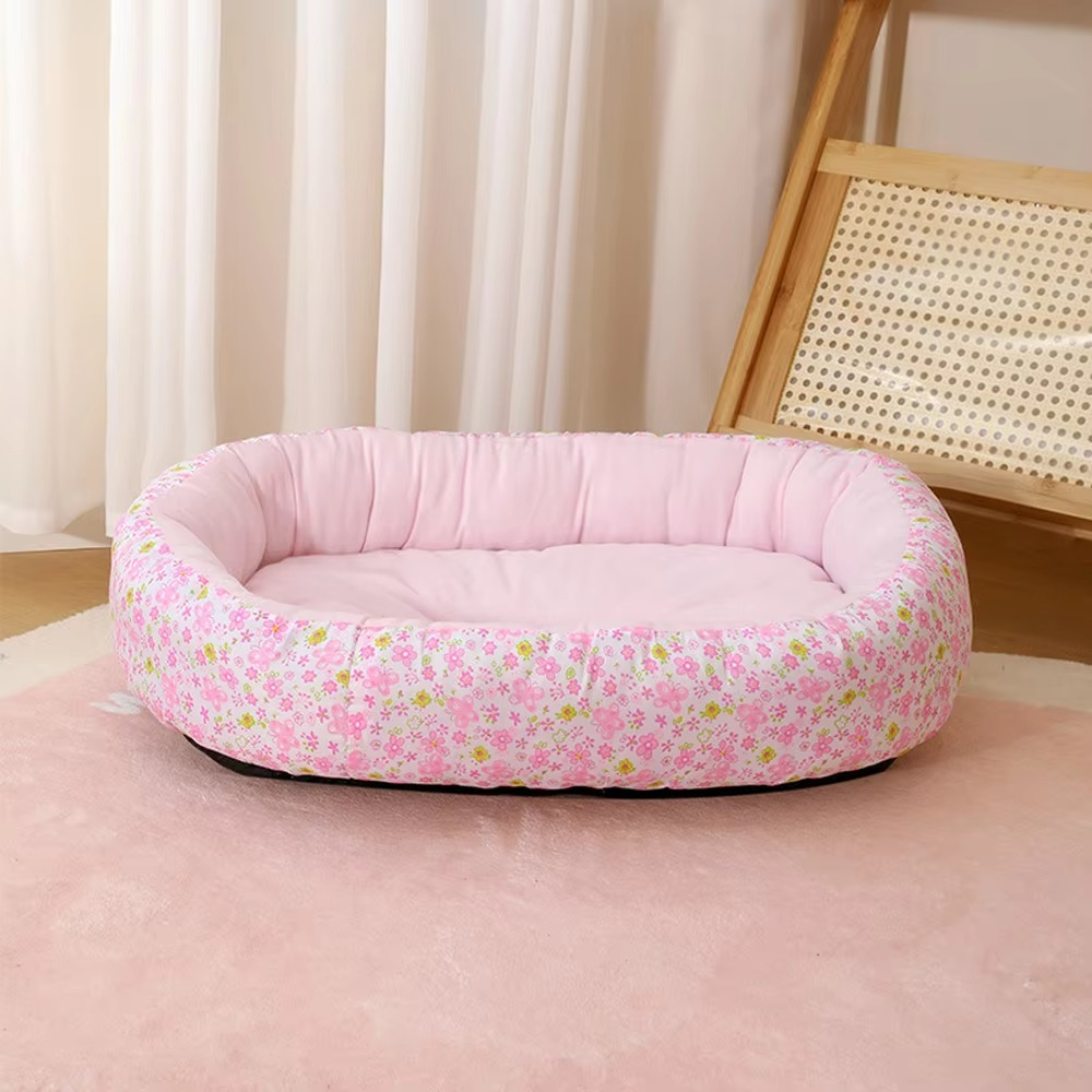 Plush Warm Pet Home for Cats and Small Pets