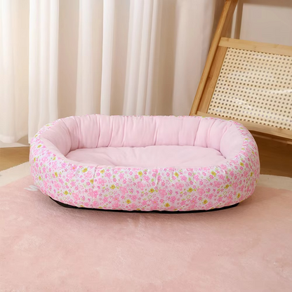 Plush Warm Pet Home for Cats and Small Pets