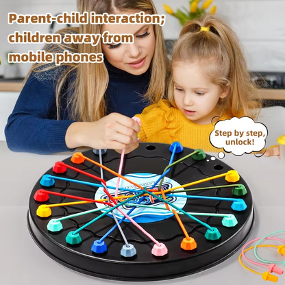 Fun Brain Teaser Puzzle Toy for Kids