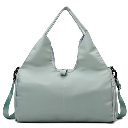 Waterproof Gym and Travel Duffel Bag for Women