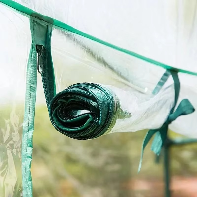 Durable Outdoor Plant Protector with Frost Guard