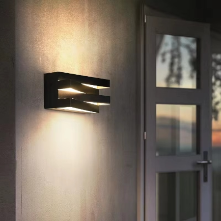 Outdoor Waterproof LED Wall Light
