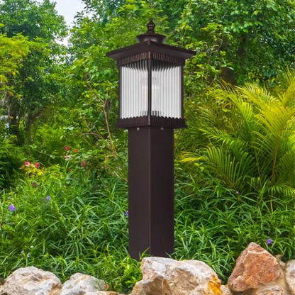 Premium Weatherproof Yard Lighting Lamp