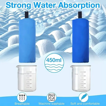 Fast Drying Travel Sports Towel