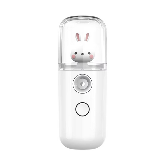 Compact Travel Face Steamer for Hydrating Skin - Hehif