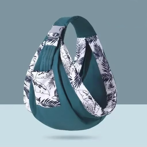 Breathable Baby Sling and Nursing Blanket for Infants