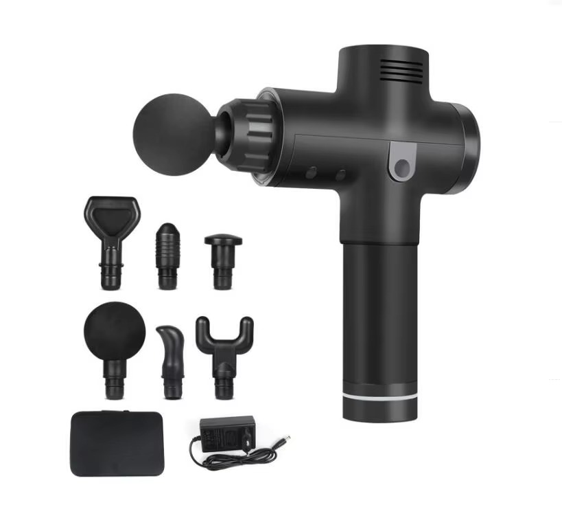 Powerful Muscle Massage Gun with 30 Adjustable Speeds