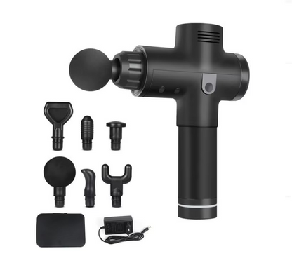 Powerful Muscle Massage Gun with 30 Adjustable Speeds
