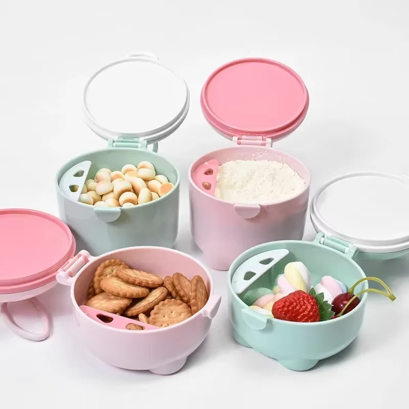 Travel Baby Food Storage Container
