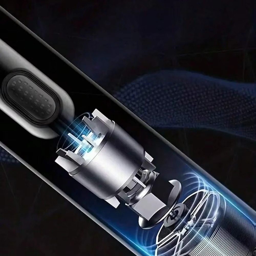Easy Use Men's Grooming Kit for Ear and Eyebrow Trimming