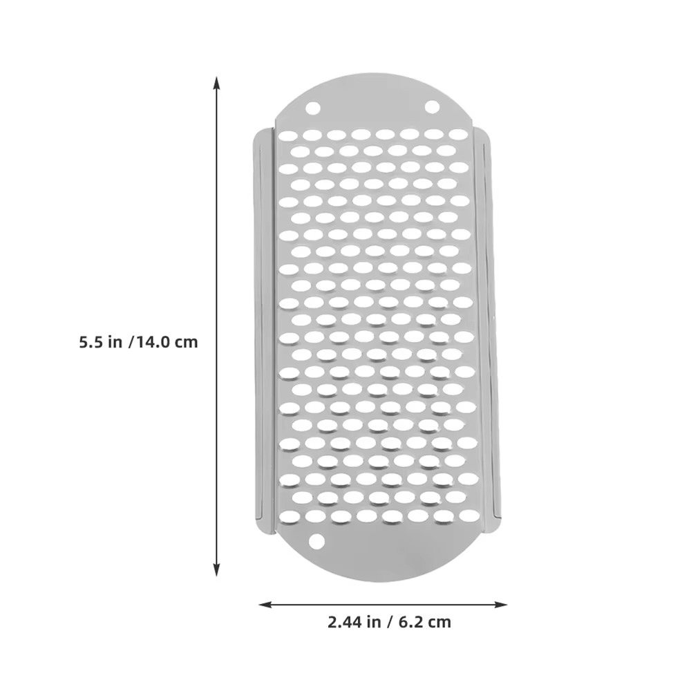 Effective Metal Foot Scrubber for Soft Feet