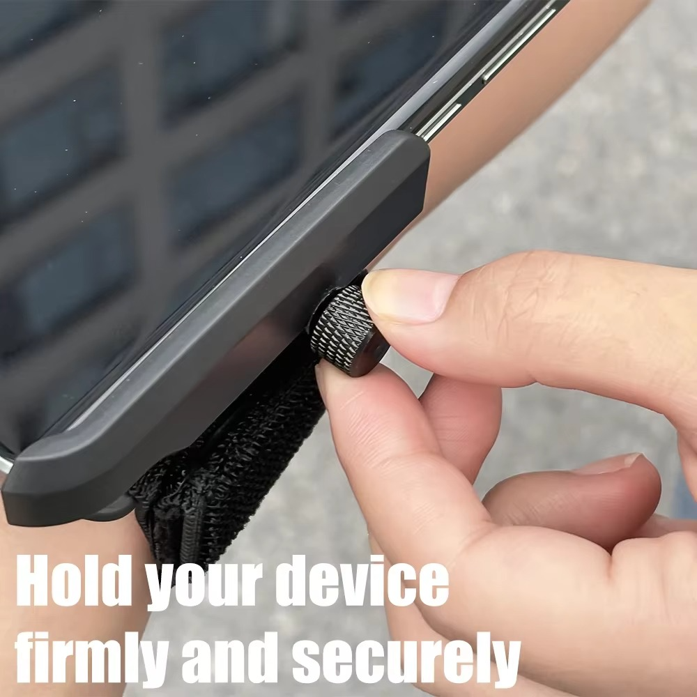 Adjustable Sports Phone Armband for Running and Fitness