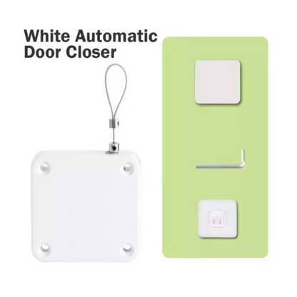 Easy Install Door Closer for Wood and Slide Doors