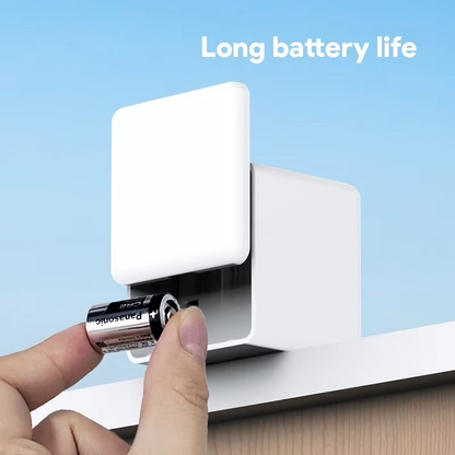 Wireless Smart Button Controller for Home Automation