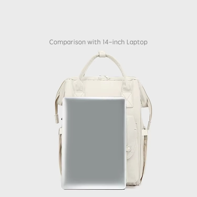 Practical Mommy Changing Bag with Stroller Straps