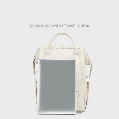 Practical Mommy Changing Bag with Stroller Straps