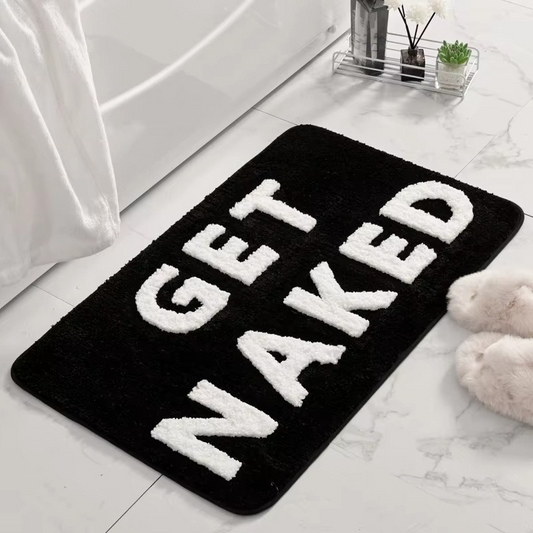 Fun Non-Slip Bathroom Mat for Kids and Adults - Hehif