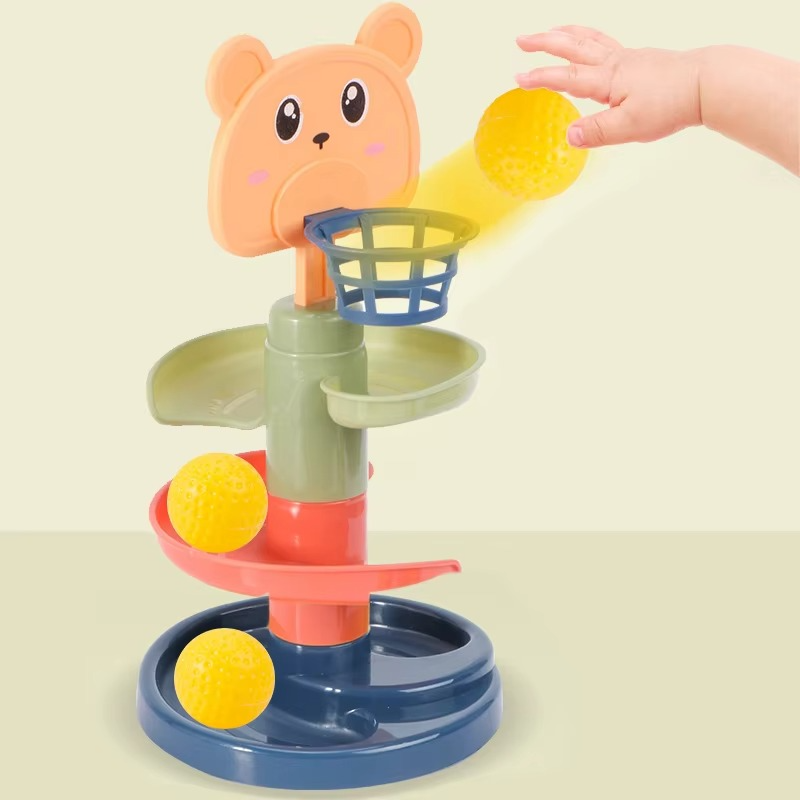 Fun Interactive Ball Toy for Kids and Babies