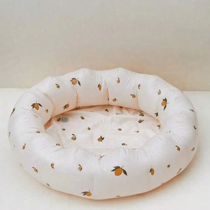 Portable Baby Bath Tub with Comfort Backrest and Air Pump