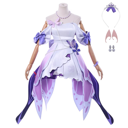 Complete Halloween Costume Set for Women