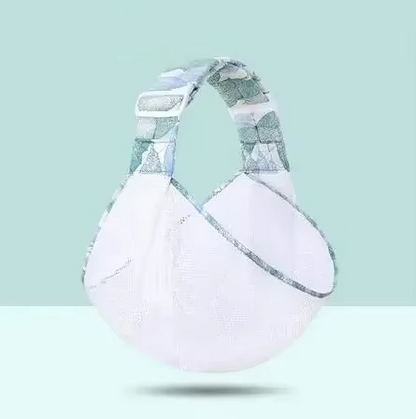 Breathable Baby Sling and Nursing Blanket for Infants