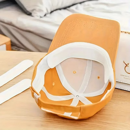Breathable Sweat Absorbing Hat Liner for Sports Caps