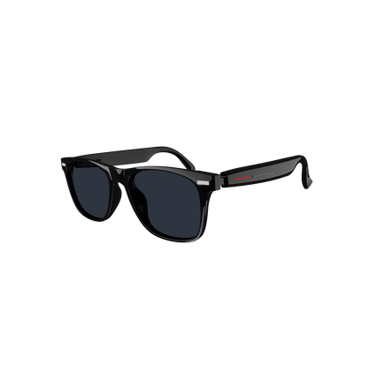 Intelligent Sound Shades with Voice Command and UV Defense