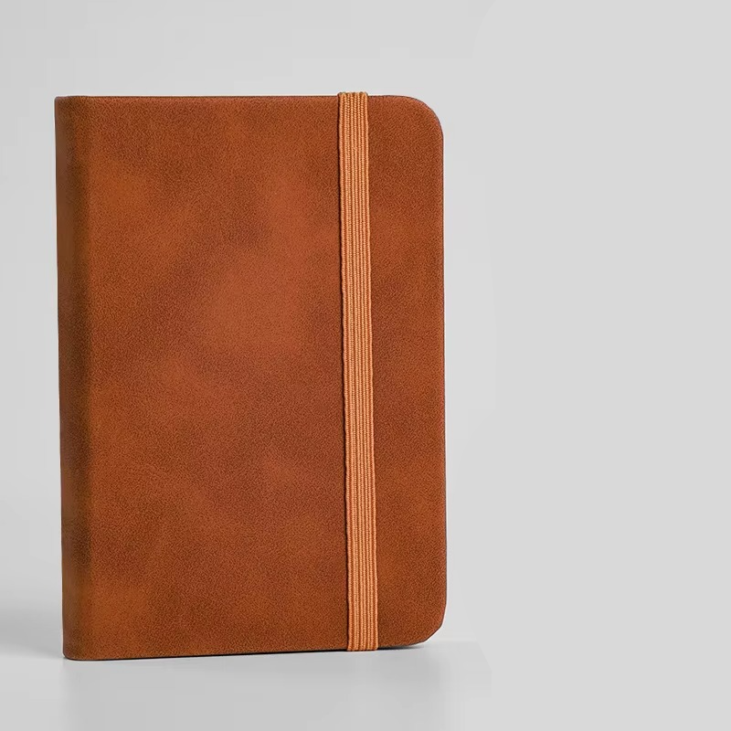 Portable Small Notebook for Daily Notes