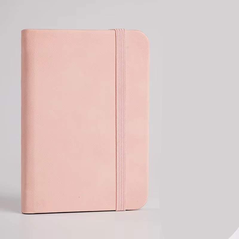 Portable Small Notebook for Daily Notes