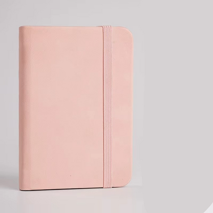 Portable Small Notebook for Daily Notes