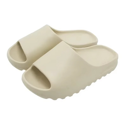 Plush Cushion Contour Unisex Beach Slide Sandals