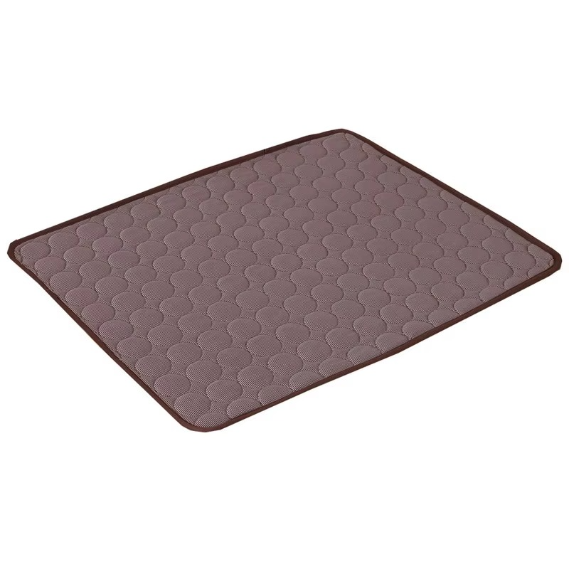 Large Pet Cooling Pad for Hot Weather Relief