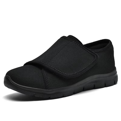 Comfortable Wide Width Walking Shoes for Women - Hehif