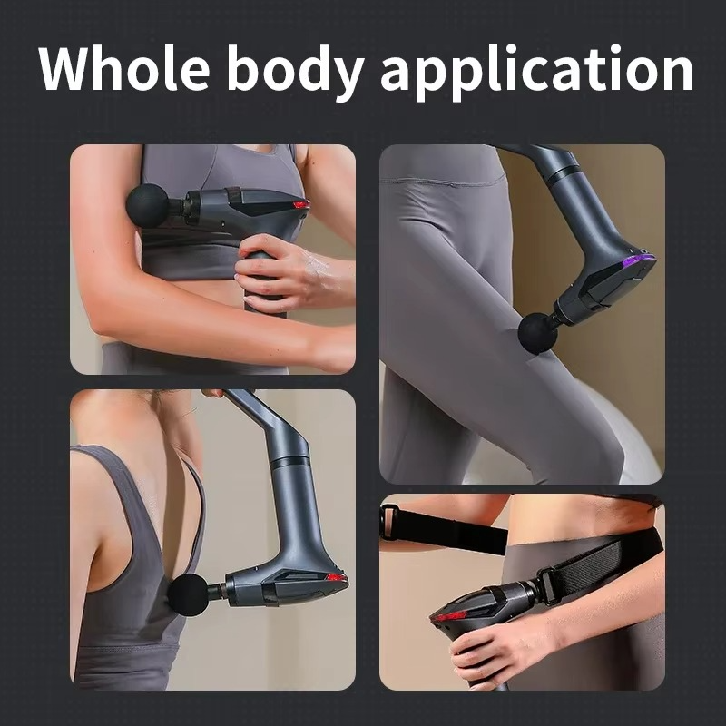 Powerful Electric Massager for Deep Muscle Relief