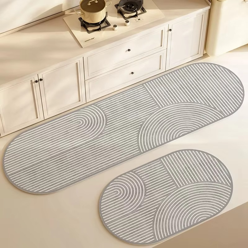 Non Slip Waterproof Kitchen Floor Mat